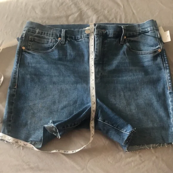 NWT Habitual Jean Shorts - Picture 9 of 10